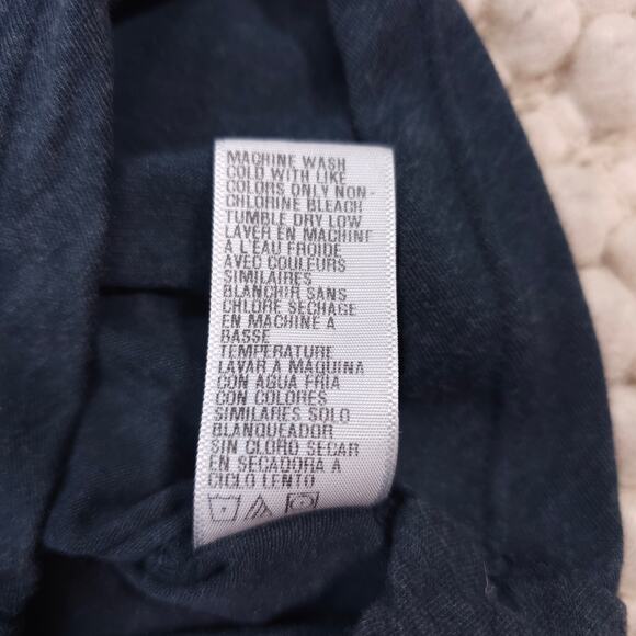 James Perse Deep V Bodycon Dress Deep Teal Green Sz 0 - Picture 8 of 8